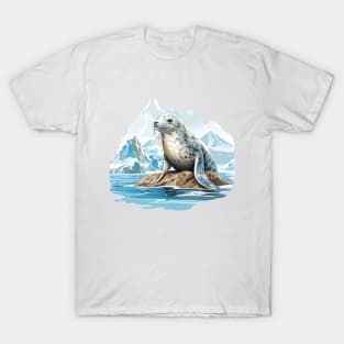 Leopard Seal T-Shirt